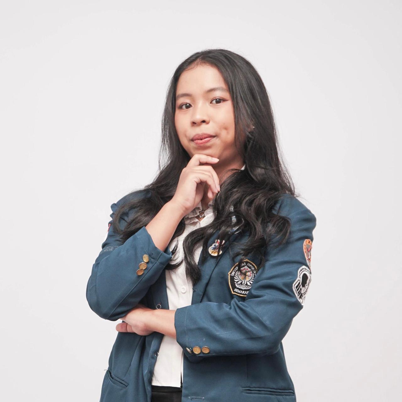 Laudya Shela Pangaribuan