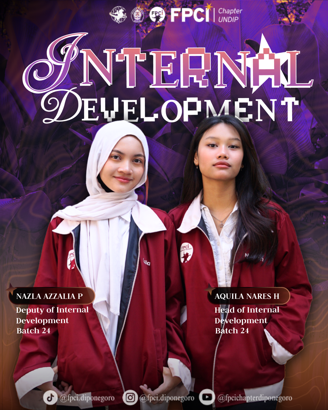 Internal Development Unit