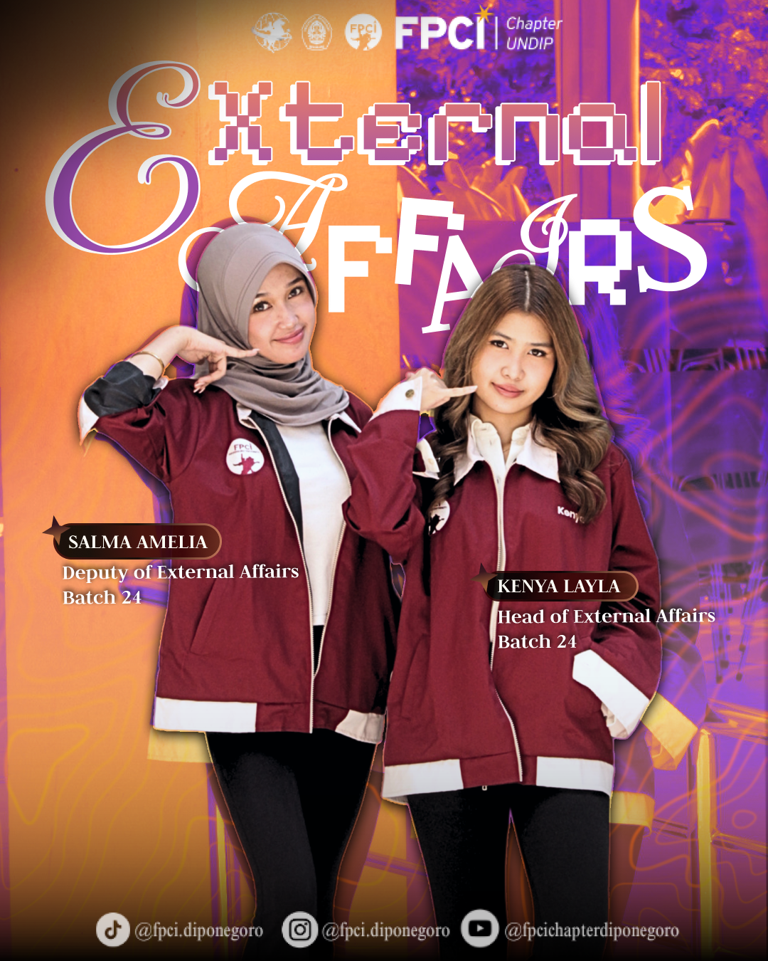 External Affairs